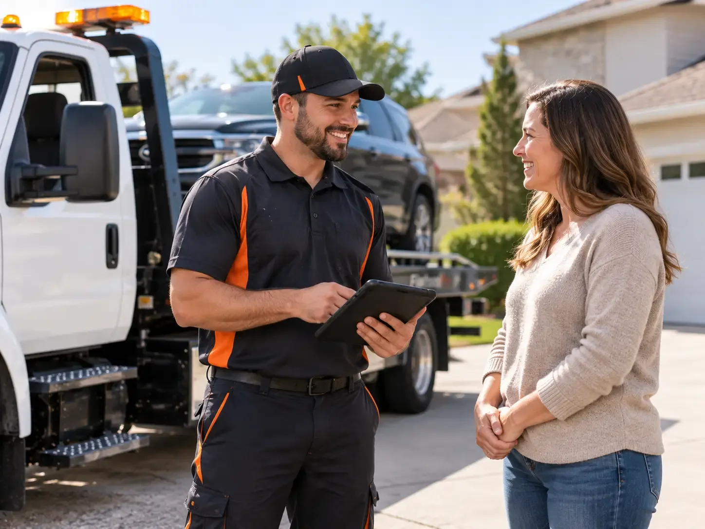 Flatbed Towing Belle Valley, OH FAQs
